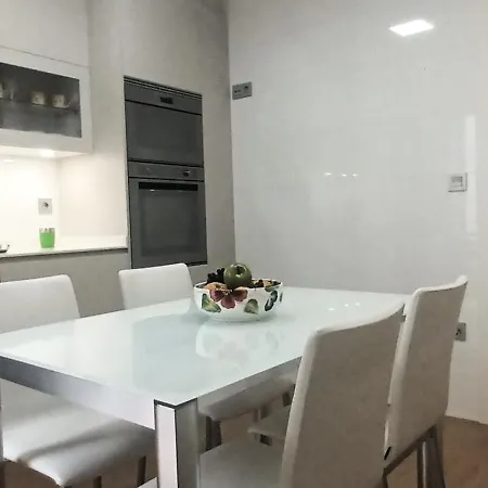 Апартаменты La Casa De La Plaza