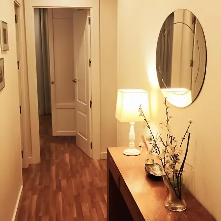 La Casa De La Plaza דירה *