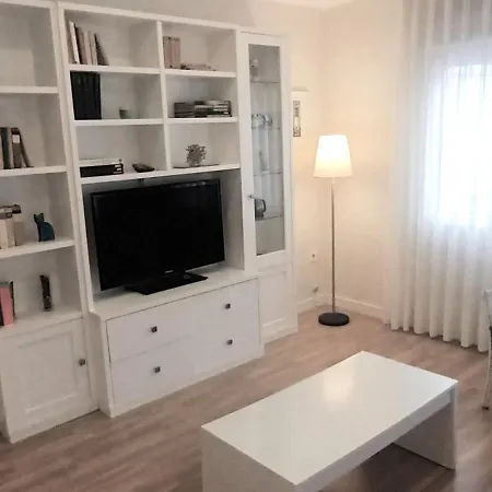 דירה La Casa De La Plaza