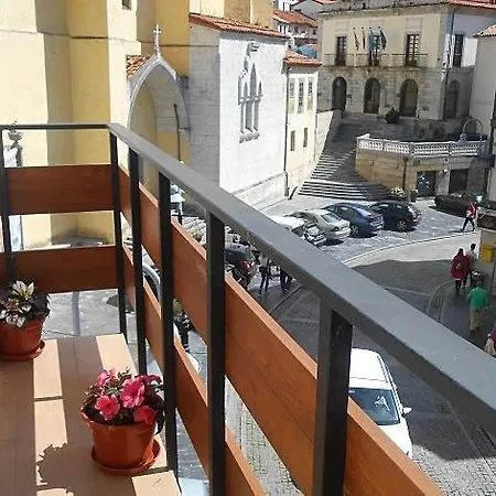 Apartment La Casa De La Plaza Cudillero