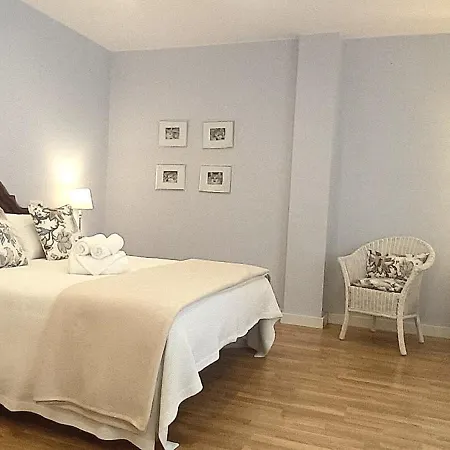 Apartment La Casa De La Plaza