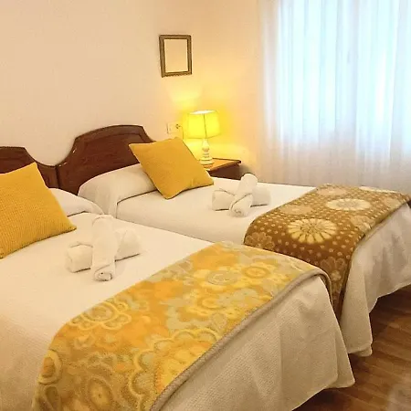 דירה La Casa De La Plaza קודילרו